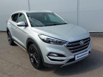 Used Hyundai TUCSON 2018 for sale - 79642110: Photo