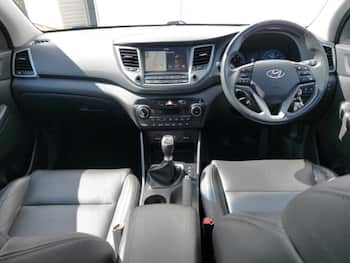 Used Hyundai TUCSON 2018 for sale - 79642110: Photo