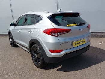 Used Hyundai TUCSON 2018 for sale - 79642110: Photo