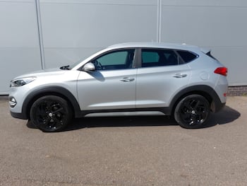 Used Hyundai TUCSON 2018 for sale - 79642110: Photo