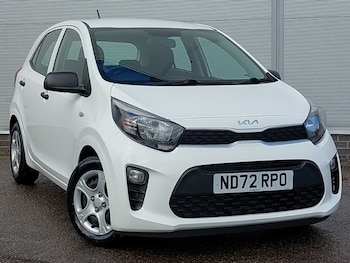 Used Kia Picanto 2022 for sale - 76199385: Photo