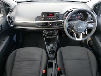 Used Kia Picanto 2022 for sale - 76199385: Photo
