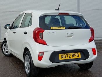 Used Kia Picanto 2022 for sale - 76199385: Photo