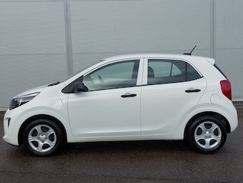 Used Kia Picanto 2022 for sale - 76199385: Photo