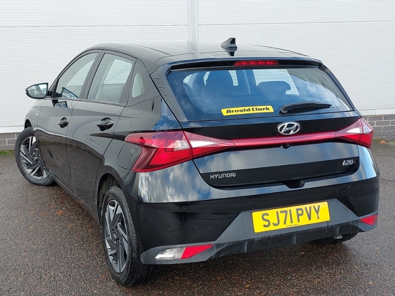 Used Hyundai i20 2021 for sale - 76695754: Photo 3