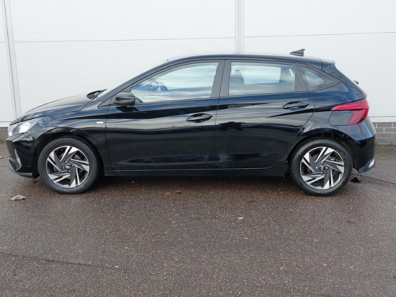 Used Hyundai i20 2021 for sale - 76695754: Photo 4