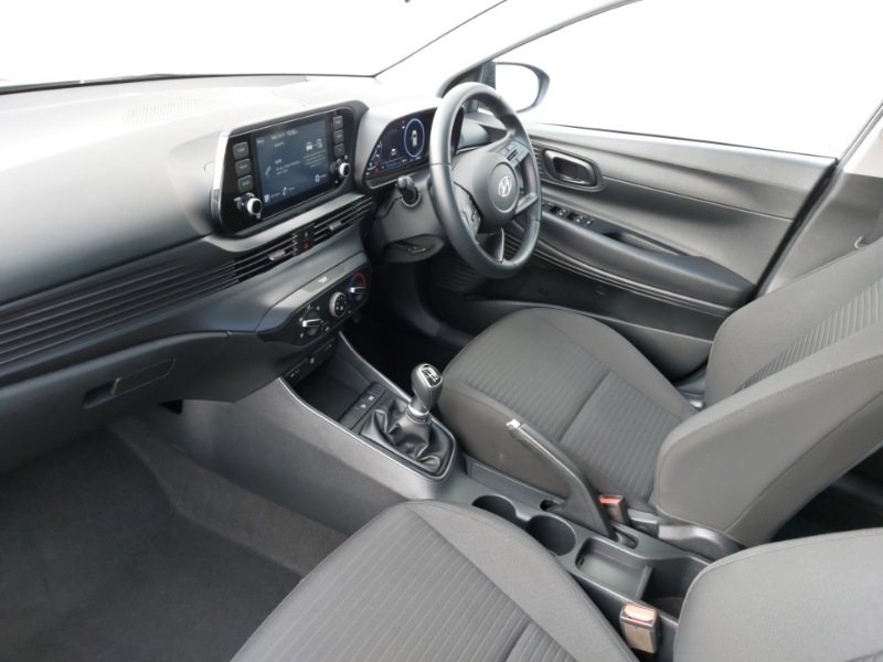 Used Hyundai i20 2021 for sale - 76695754: Photo 5