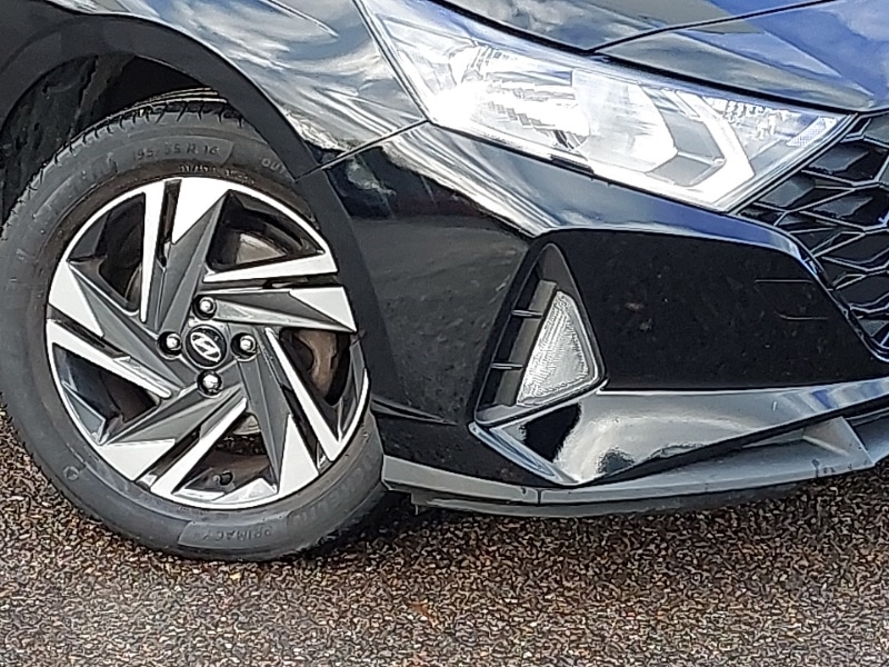 Used Hyundai i20 2021 for sale - 76695754: Photo 9