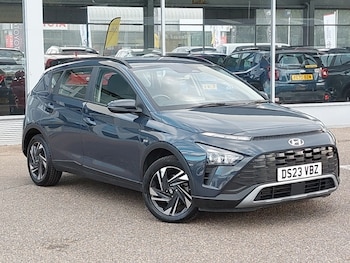 Used Hyundai BAYON 2023 for sale - 75988721: Photo