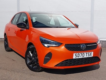 Used Vauxhall Corsa 2020 for sale - 78440671: Photo