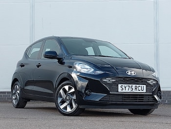 Hyundai i10 feature image