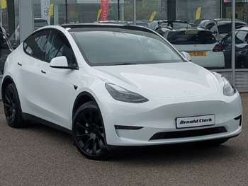 2022 - Long Range AWD 5dr Auto