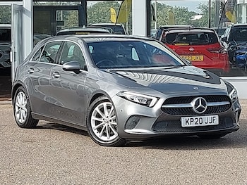 2020 - A200d Sport Executive 5dr Auto