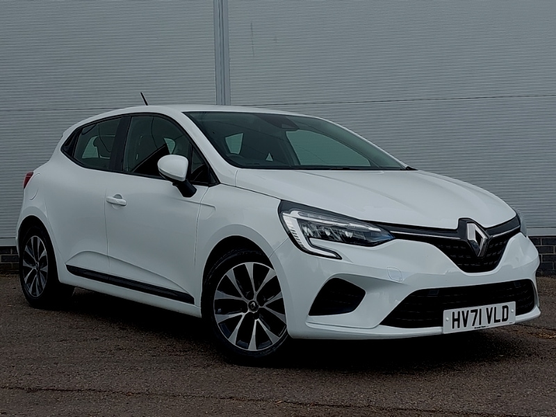 Used Renault Clio 2021 for sale - 76188310: Photo 1