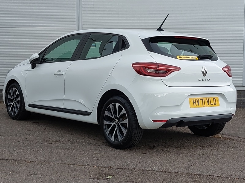 Used Renault Clio 2021 for sale - 76188310: Photo 3
