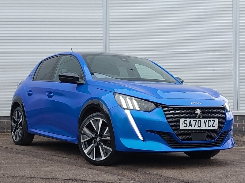 Used Peugeot 208 2020 for sale - 77585007: Photo 1