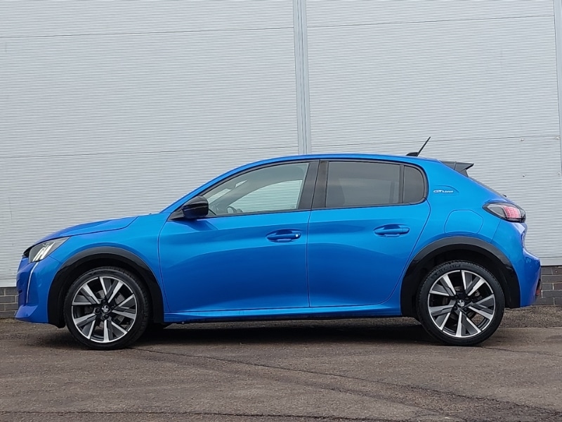 Used Peugeot 208 2020 for sale - 77585007: Photo 4