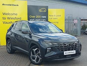 Used Hyundai TUCSON 2023 for sale - 78786463: Photo