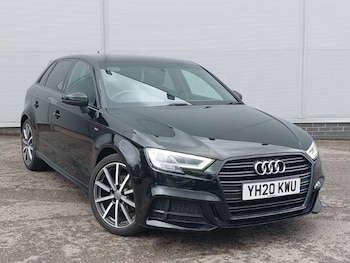 Used Audi A3 2020 for sale - 78580115: Photo