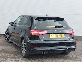 Used Audi A3 2020 for sale - 78580115: Photo