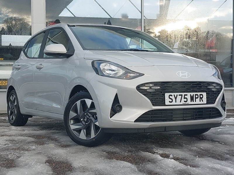 Used Hyundai i10 2025 for sale - 77162485: Photo 1