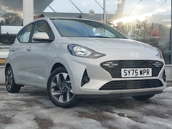 Hyundai i10 feature image