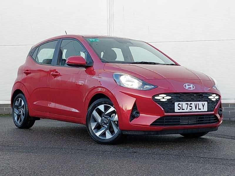 Used Hyundai i10 2025 for sale - 76800220: Photo 1