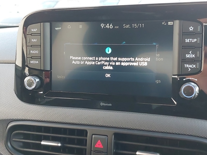 Used Hyundai i10 2025 for sale - 76800220: Photo 17