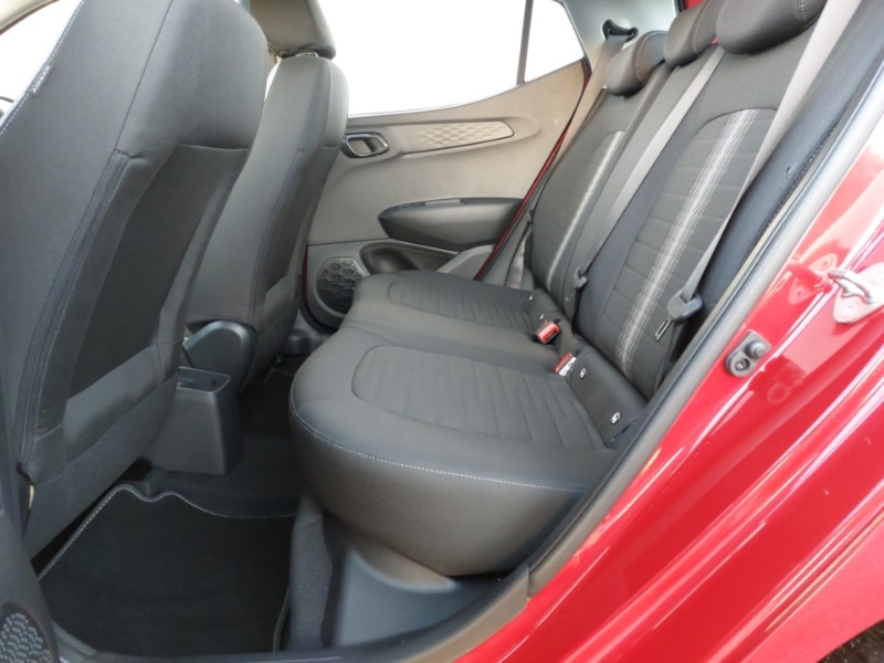 Used Hyundai i10 2025 for sale - 76800220: Photo 6