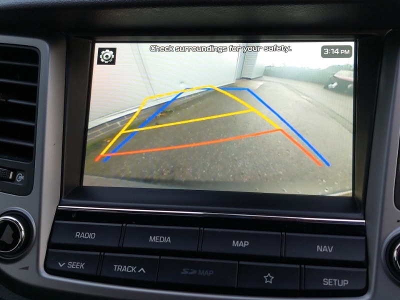 Used Hyundai TUCSON 2018 for sale - 77663803: Photo 15