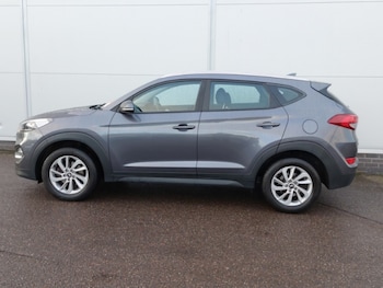 Used Hyundai TUCSON 2018 for sale - 77663803: Photo