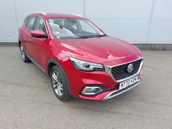 Used MG MG HS 2021 for sale - 78853522: Photo