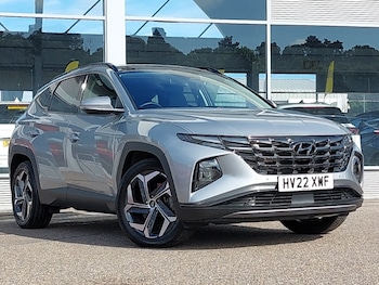 Hyundai - TUCSON