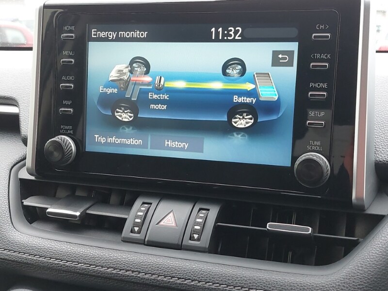 Used Toyota RAV4 2021 for sale - 77475775: Photo 14