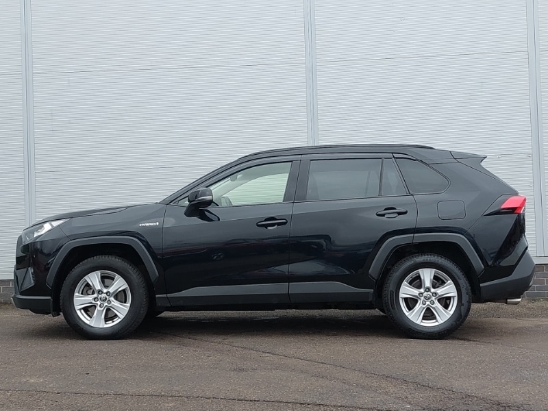 Used Toyota RAV4 2021 for sale - 77475775: Photo 4