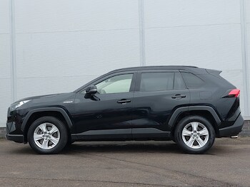 Used Toyota RAV4 2021 for sale - 77475775: Photo