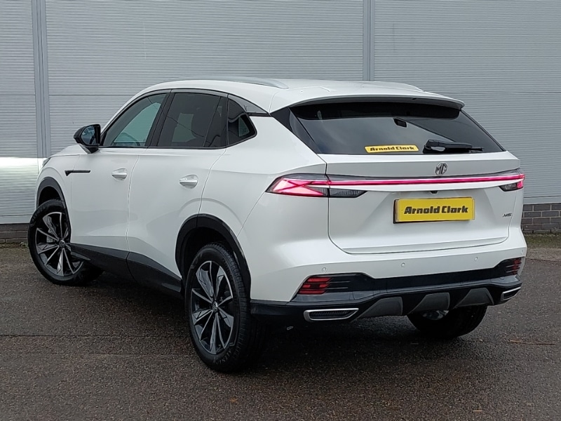 Used MG MG HS 2024 for sale - 76963954: Photo 3