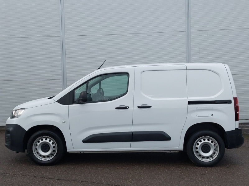 Used Citroen Berlingo 2023 for sale - 77214127: Photo 4