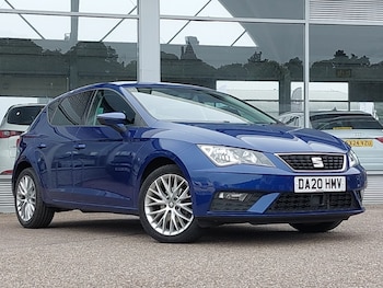 Used SEAT Leon 2020 for sale - 76108056: Photo