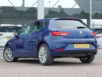 Used SEAT Leon 2020 for sale - 76108056: Photo