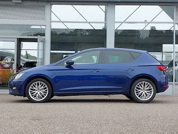 Used SEAT Leon 2020 for sale - 76108056: Photo