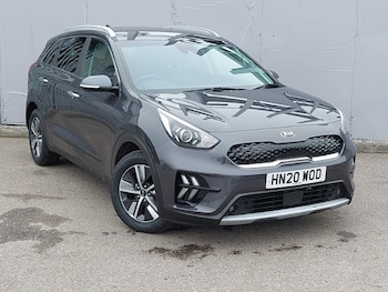 Used Kia Niro 2020 for sale - 79126451: Photo