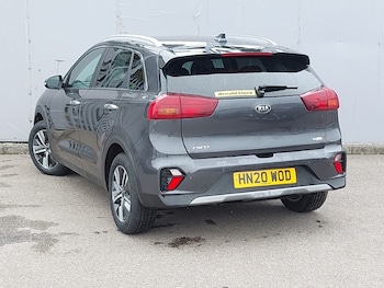 Used Kia Niro 2020 for sale - 79126451: Photo