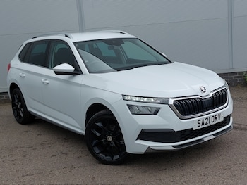 Used Skoda Kamiq 2021 for sale - 79126719: Photo
