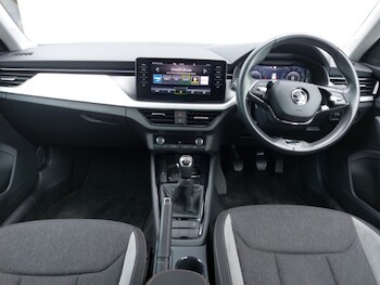 Used Skoda Kamiq 2021 for sale - 79126719: Photo