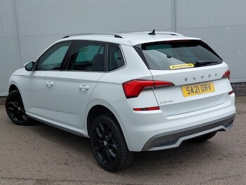 Used Skoda Kamiq 2021 for sale - 79126719: Photo