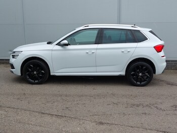 Used Skoda Kamiq 2021 for sale - 79126719: Photo