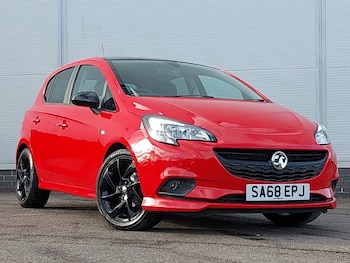 Used Vauxhall Corsa 2018 for sale - 77898050: Photo