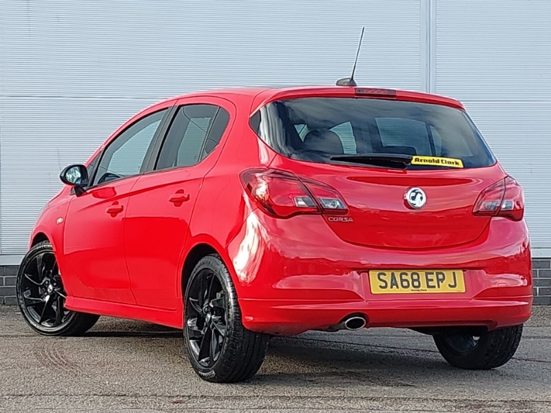 Used Vauxhall Corsa 2018 for sale - 77898050: Photo 3