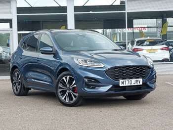 2021 - 1.5 EcoBlue ST-Line X Edition 5dr